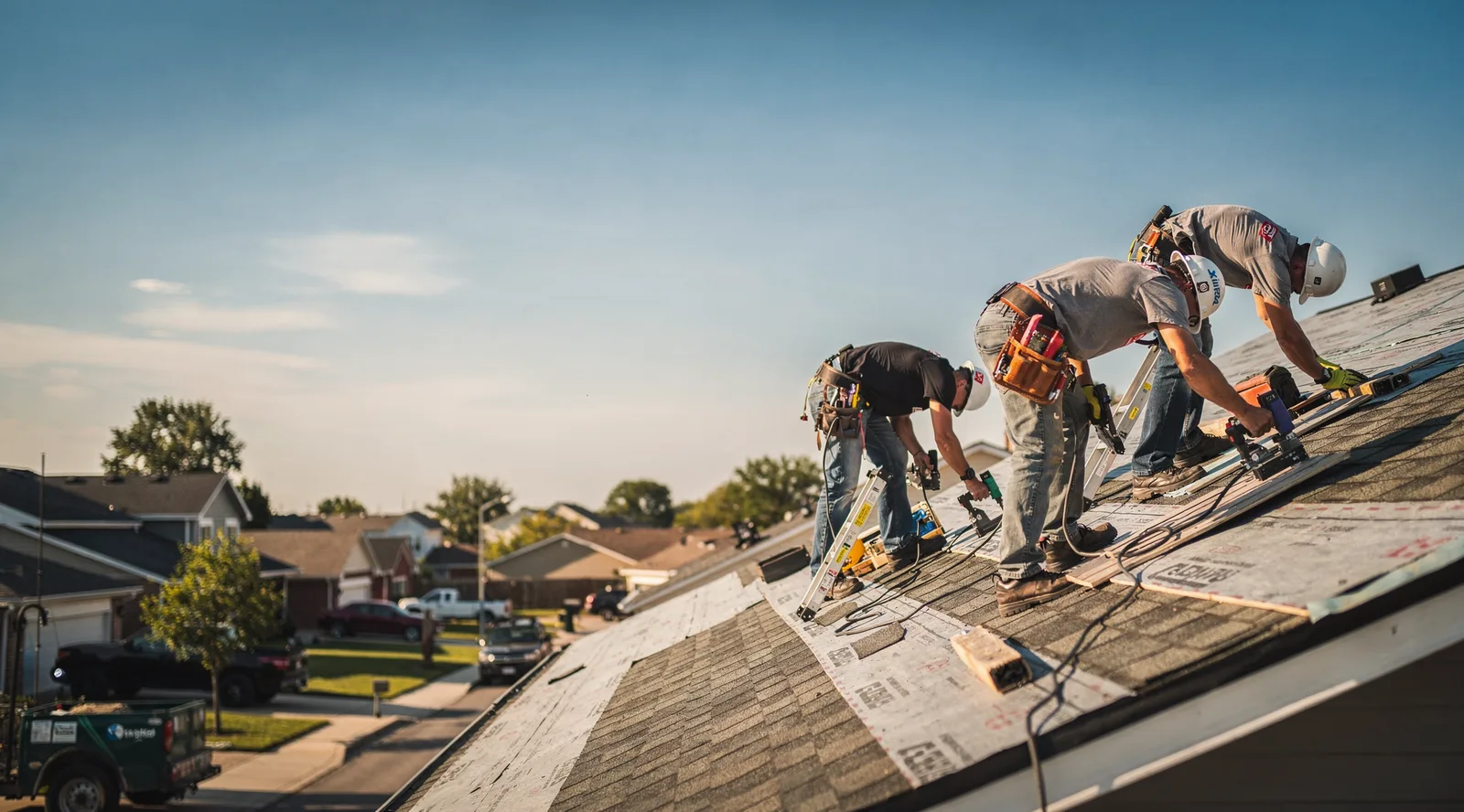 Roof Repair in Lathrop, MO near me
